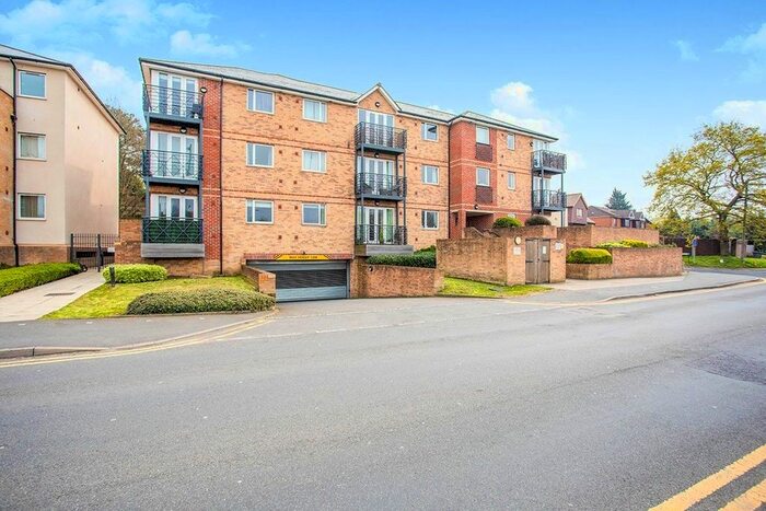 1 Bedroom Flat To Rent In Bridgepoint Court, Old Watford Road, St. Albans, Hertfordshire, AL2