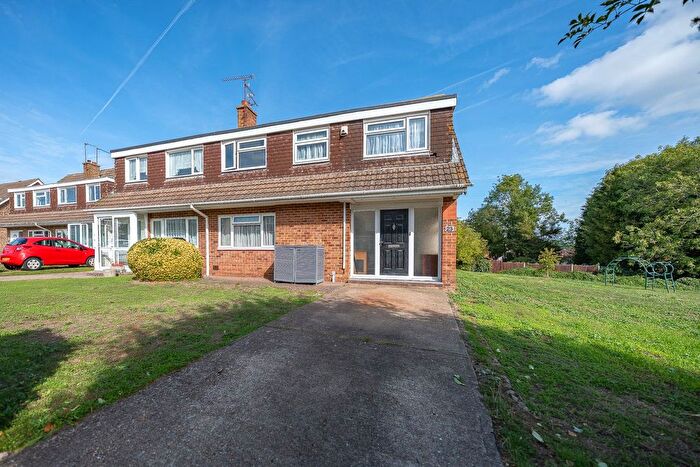 5 Bedroom Semi Detached House To Rent In Riverhead Close, Maidstone, ME16