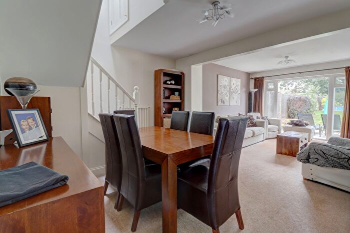 3 Bedroom Semi-Detached House For Sale In Vincents Way, Naphill, High Wycombe, Buckinghamshire, HP14