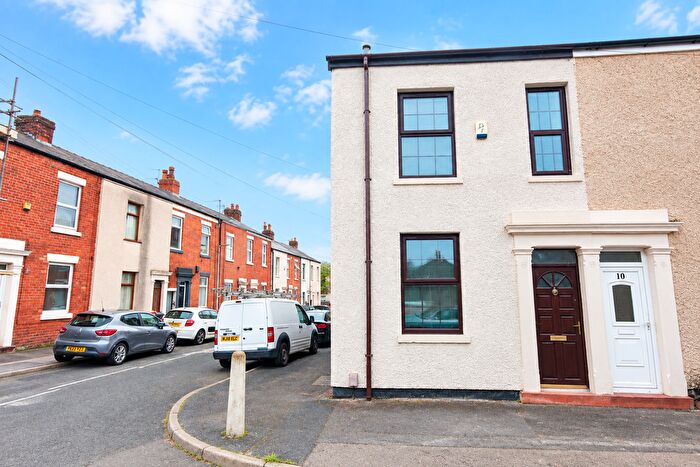 3 Bedroom Terraced House For Sale In Clara Street, Preston, PR1