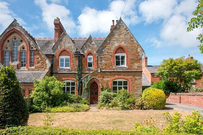3 Bedroom Semi Detached House For Sale In Medbourne, Market Harborough, Leicestershire, LE16