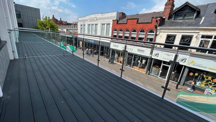 1 Bedroom Apartment To Rent In Burlington Street, Chesterfield, S40