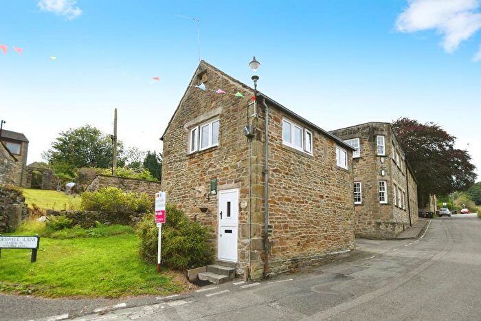 1 Bedroom Character Property For Sale In Townhead, Eyam, Hope Valley, S32