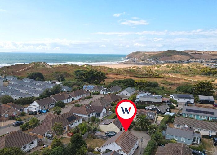 2 Bedroom Detached Bungalow For Sale In Bonnicott Lane, Croyde, Braunton, Devon, EX33