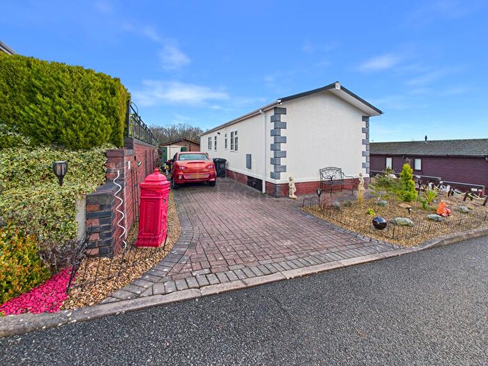 2 Bedroom Park Home For Sale In Woodlands Park Home Site, Dowles Road, Bewdley, DY12