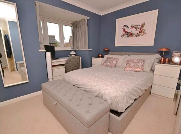 4 Bedroom House To Rent In Evesham Close, Bournemouth, BH7