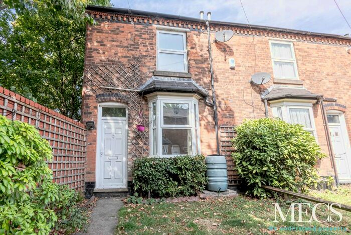 2 Bedroom Terraced House To Rent In Lansdown Place, Brookfield Road, Birmingham, B18