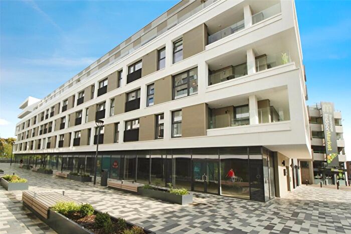 1 Bedroom Flat To Rent In Mulberry House Park Place, Stevenage, SG1