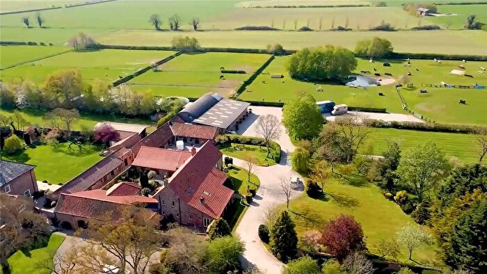 5 Bedroom Equestrian For Sale In Lilling, York, North Yorkshire, YO60