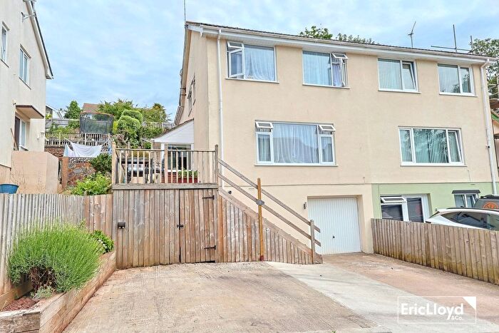 5 Bedroom Semi Detached House For Sale In Sun Valley Close, Brixham, TQ5