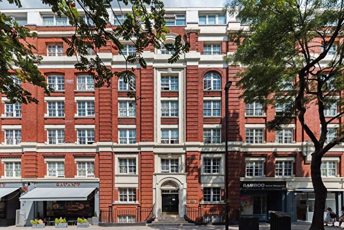 2 Bedroom Flat For Sale In Jessel House, Bloomsbury, London, WC1H