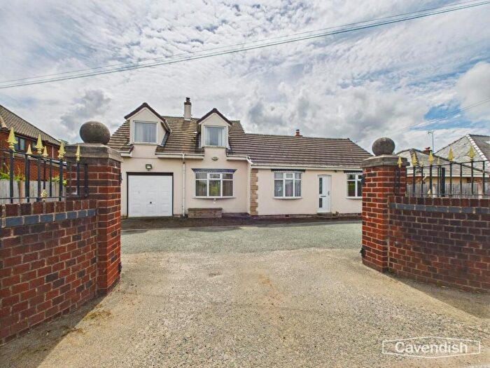 4 Bedroom Detached House For Sale In Sealand Road, Sealand, CH5