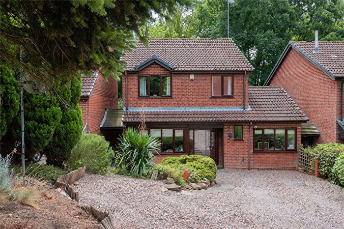 3 Bedroom Detached House For Sale In Berkley Crescent, Moseley, Birmingham, B13