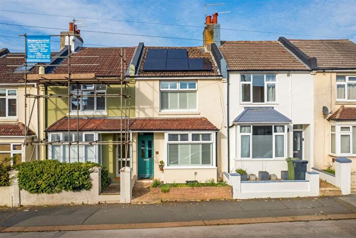 2 Bedroom Terraced House For Sale In Eastbrook Road, Portslade, Brighton, BN41