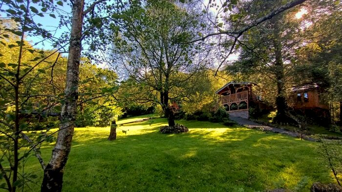 2 Bedroom Detached House For Sale In Braes Of Lorne, Kilninver, Argyll & Bute, Oban, PA34