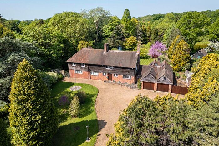 4 Bedroom Detached House For Sale In School Hill, Warnham, RH12