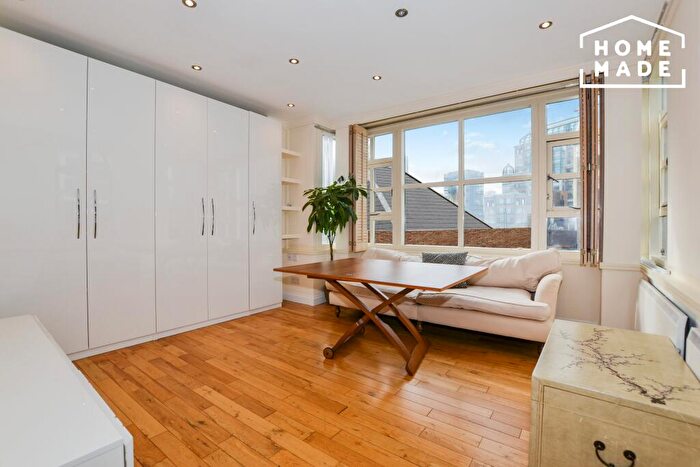 1 Bedroom Flat To Rent In Parliament Court, E1