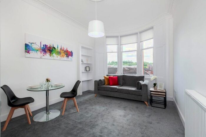 1 Bedroom Flat To Rent In Kirkland Street, North Kelvinside, Glasgow, G20