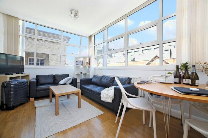 2 Bedroom Flat To Rent In Odyssey House, Sycamore Street, London, EC1Y