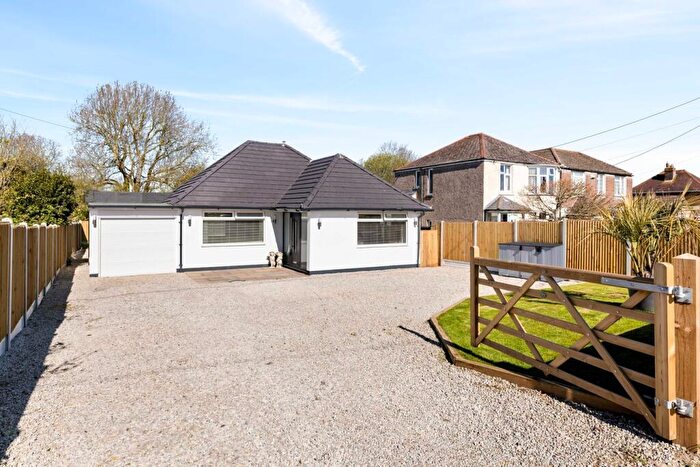 3 Bedroom Detached Bungalow For Sale In Canterbury Road, Densole, Folkestone, CT18