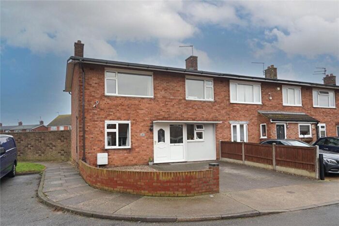 3 Bedroom End Of Terrace House For Sale In Brasenose Avenue, Gorleston, Great Yarmouth, Norfolk, NR31