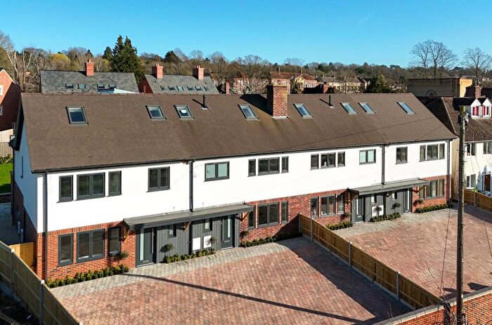 4 Bedroom End Of Terrace House For Sale In Marston Road, Marston, Oxford, OX3