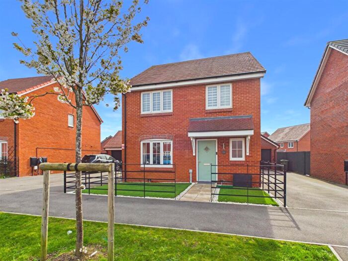 4 Bedroom Detached House For Sale In Baxter Road, Churchdown, Gloucester, GL3