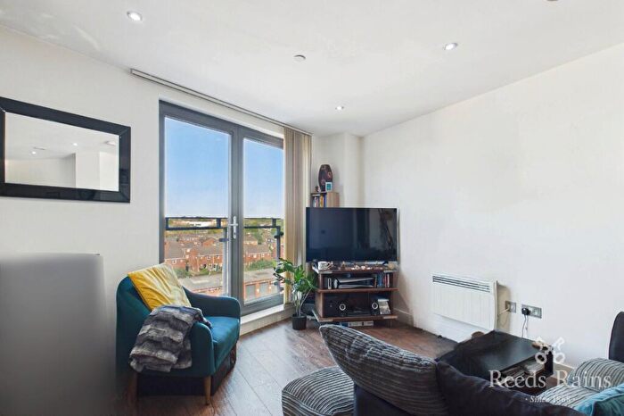 1 Bedroom Apartment For Sale In Echo Central Two, Cross Green Lane, Cross Green, Leeds, LS9