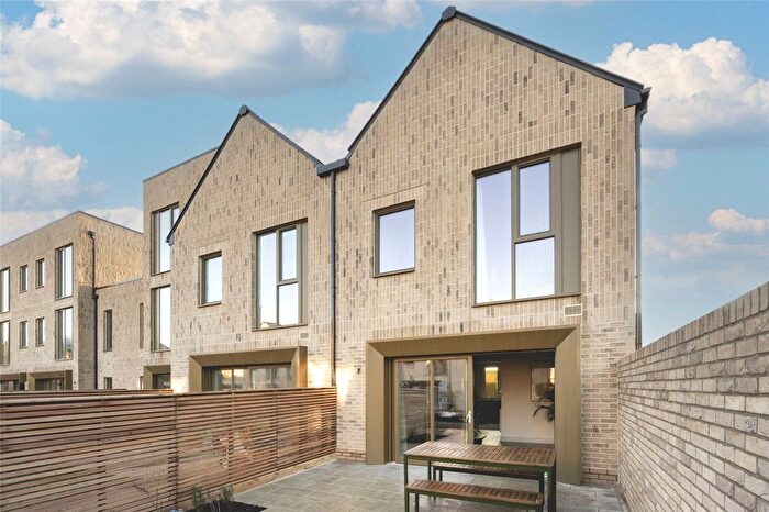 3 Bedroom Terraced House To Rent In Milne Avenue, Eddington, Cambridge, Cambridgeshire, CB3