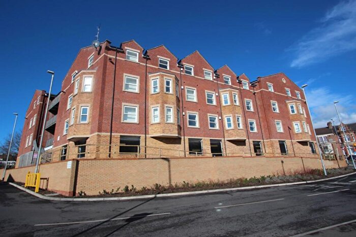 2 Bedroom Apartment To Rent In Kirklee House, Darlington, DL1