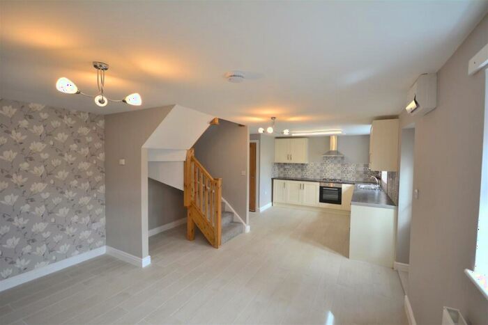 2 Bedroom Terraced House To Rent In Rear Of Derby Road, Burton On Trent, DE14