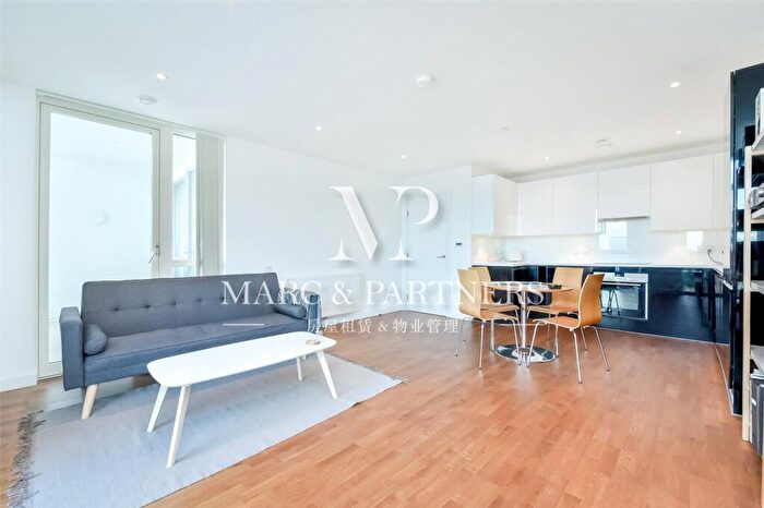 1 Bedroom Apartment To Rent In Discovery Tower, Terry Spinks Place, London, E16