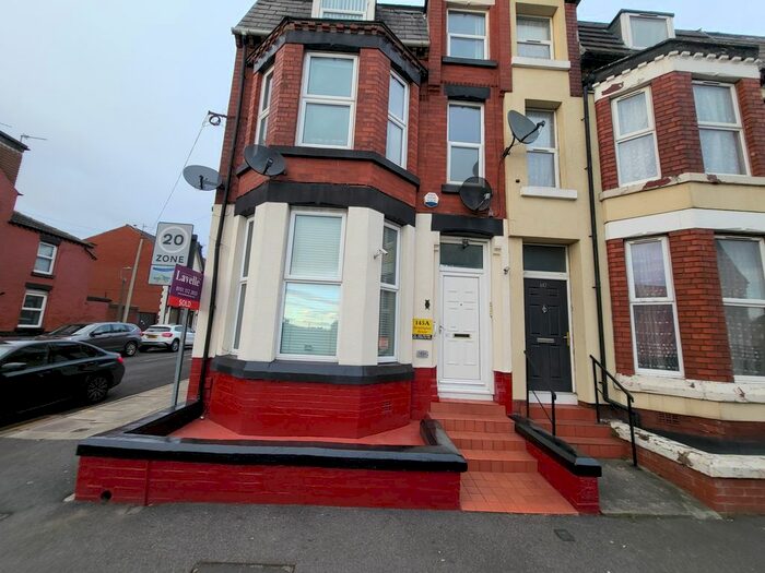 3 Bedroom Flat To Rent In A Kensington, Liverpool, Merseyside, L7