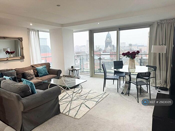 2 Bedroom Flat To Rent In Albion St, Leeds, LS2