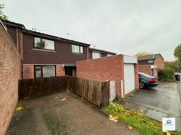 2 Bedroom Terraced House To Rent In Champion Close, Leicester, LE5