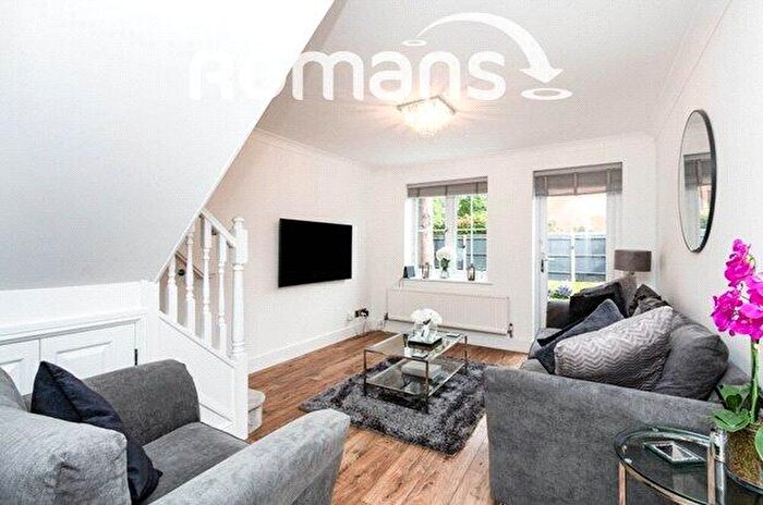 1 Bedroom House To Rent In Stubbs Folly, College Town, Sandhurst, GU47