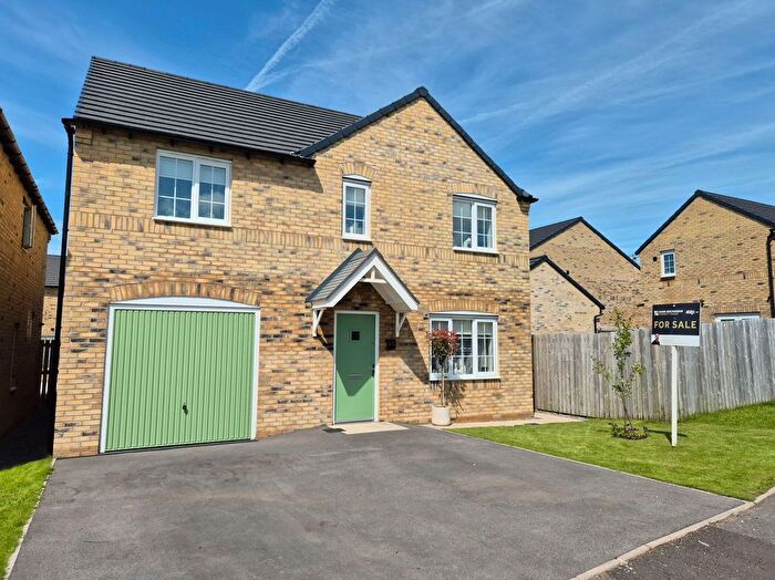4 Bedroom Detached House For Sale In Foxhollow Close, Broughton Moor, CA15