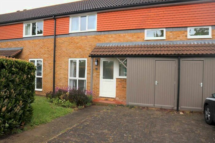 2 Bedroom Terraced House To Rent In Talavera Road, Canterbury, CT1