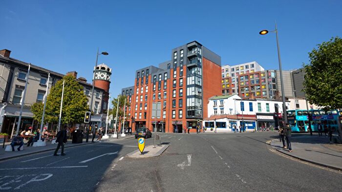 1 Bedroom Flat For Sale In Fully Managed Liverpool Apartment, City Centre, Liverpool, L1