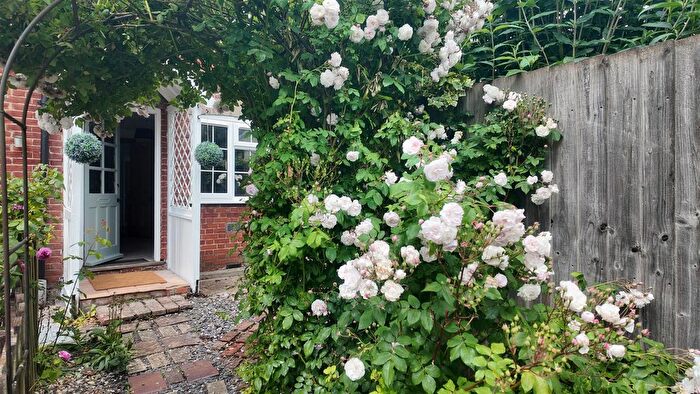 2 Bedroom End Of Terrace House For Sale In Brook Street, Glemsford, Sudbury, CO10