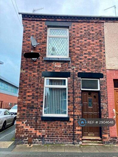 1 Bedroom Flat To Rent In Burslem, Stoke-On-Trent, ST6