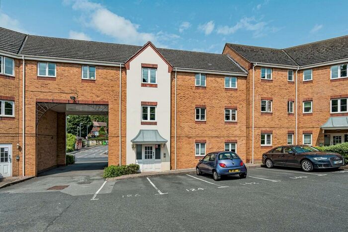 1 Bedroom Apartment To Rent In Kingsway, Oldbury, B68