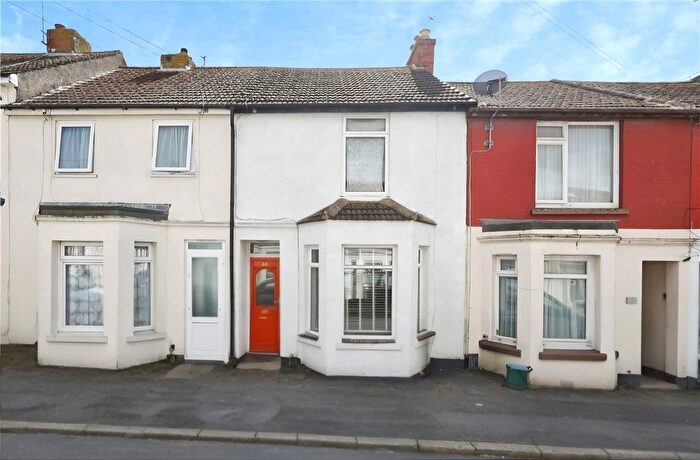 2 Bedroom Detached House For Sale In Sidney Street, Folkestone, Kent, CT19