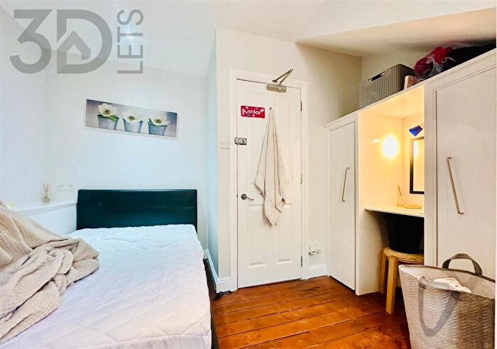 4 Bedroom Terraced House To Rent In Radford Boulevard, Nottingham, NG7