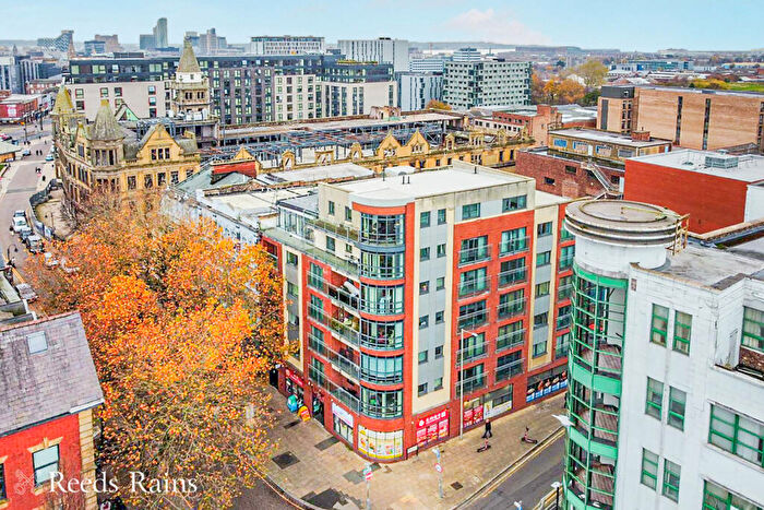 4 Bedroom Penthouse For Sale In London Road, Liverpool, Merseyside, L3