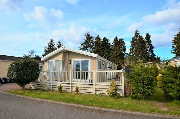 3 Bedroom Detached Bungalow For Sale In Woodland View Lodge, Sprindrift Park Homes, Little Kildrummie, Nairn, IV12