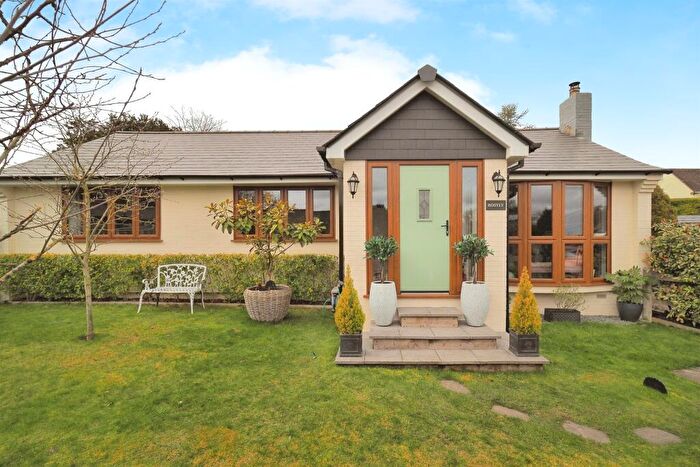 3 Bedroom Detached Bungalow For Sale In ., Orcheston, Salisbury, SP3