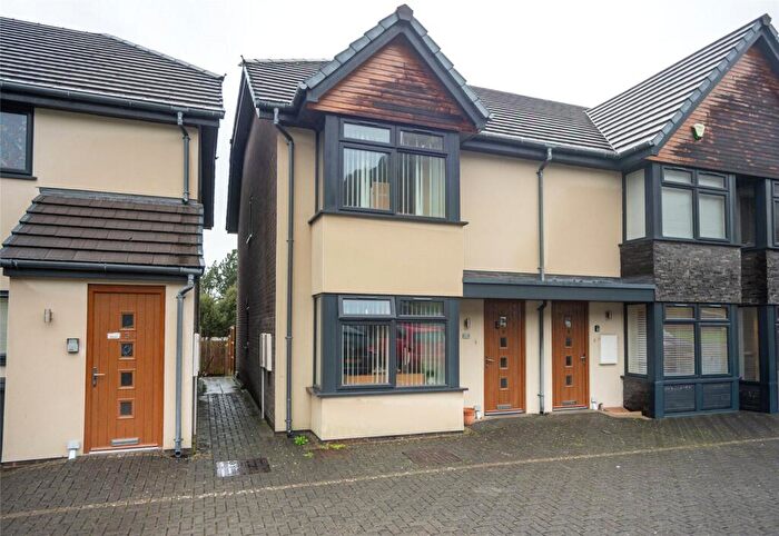 3 Bedroom End Of Terrace House For Sale In Glan View, Penmaenmawr Road, Llanfairfechan, Conwy, LL33