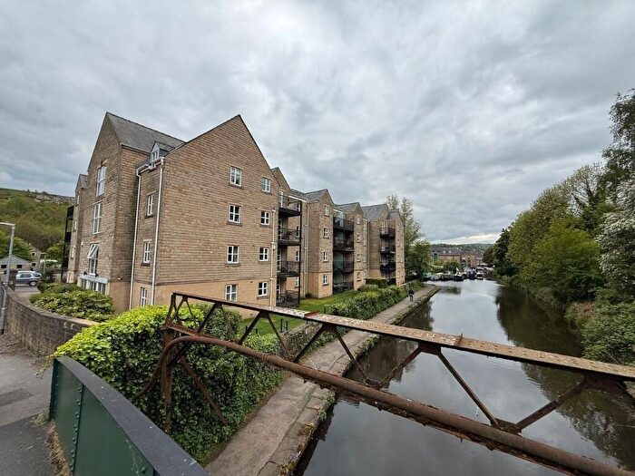 2 Bedroom Penthouse To Rent In Apartment, The Riverine, Chapel Lane, Sowerby Bridge, West Yorkshire, HX6
