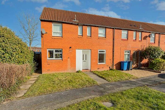 4 Bedroom Property To Rent In Rowland Close Fearnhead, Warrington, WA2